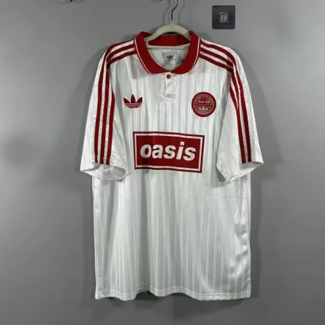 2025 OASIS TOUR JACQUARD JERSEY