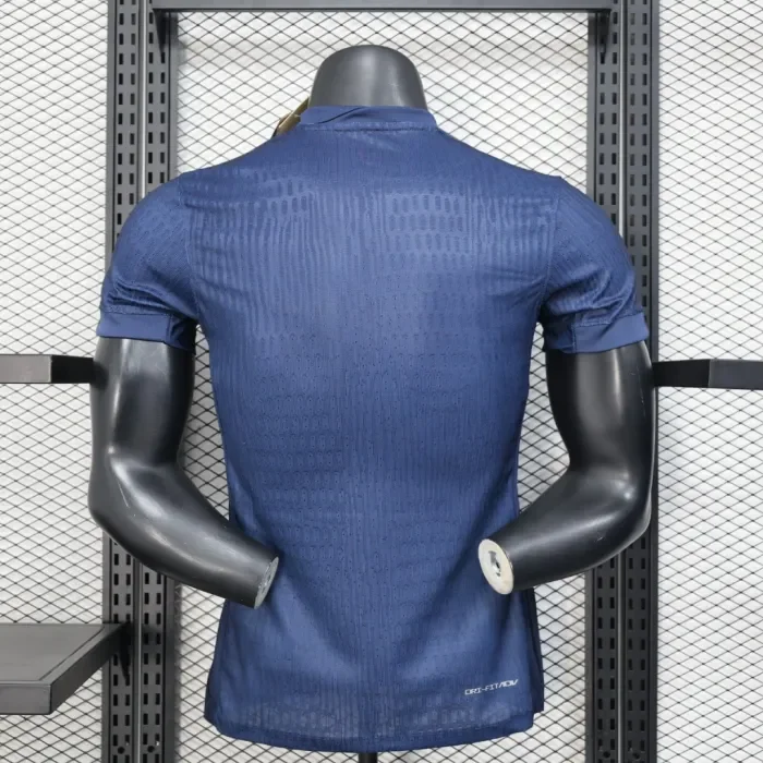 Paris Saint Germain O.DEMBÉLÉ 2025 BALLON D'OR Player Jersey
