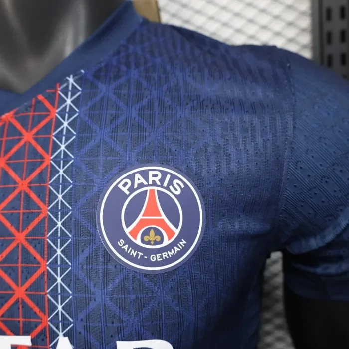 Paris Saint Germain O.DEMBÉLÉ 2025 BALLON D'OR Player Jersey