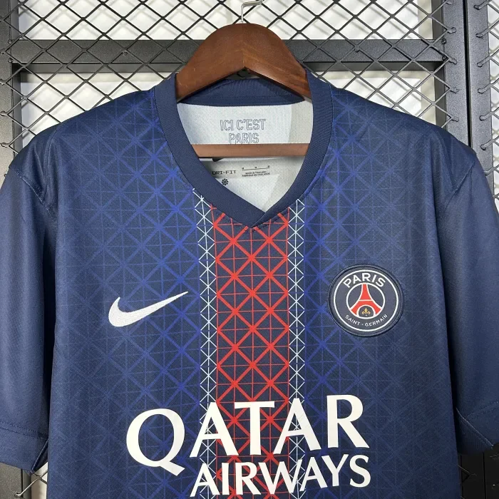 Paris Saint Germain O.DEMBÉLÉ 2025 BALLON D'OR Men Jersey PSG