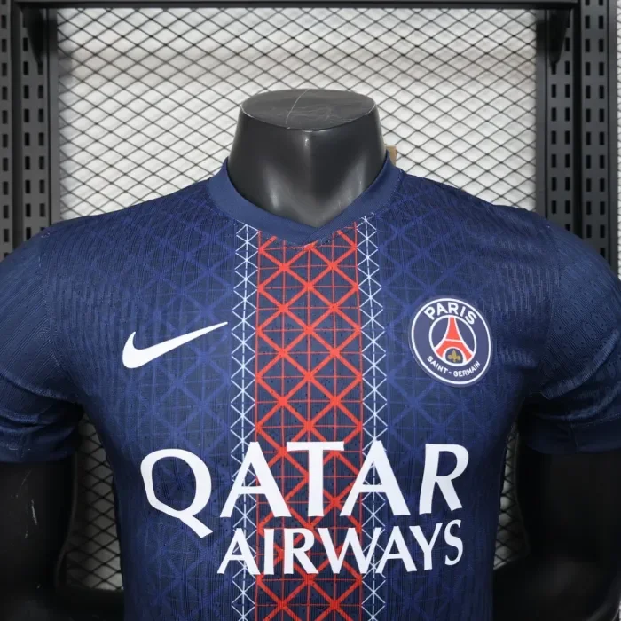 Paris Saint Germain O.DEMBÉLÉ 2025 BALLON D'OR Player Jersey