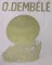O.DEMBÉLÉ #10（Trophy Edition）