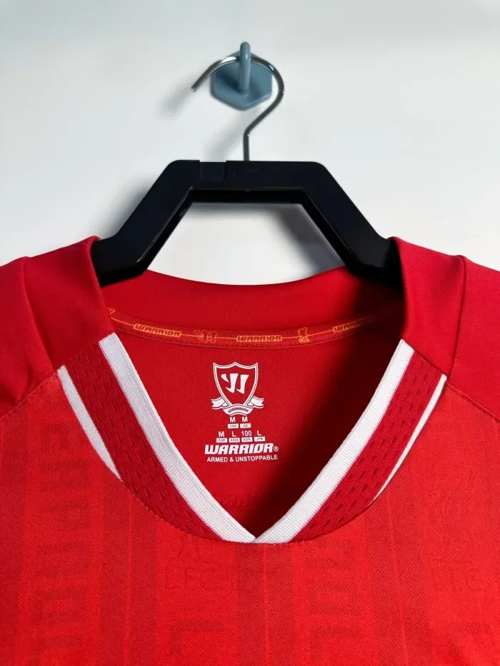 Liverpool Home Retro Jersey 2013/14