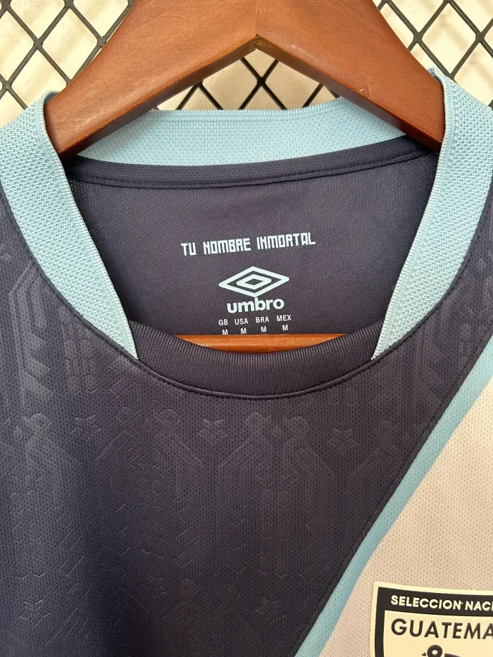 Guatemala Away Man Jersey 25/26