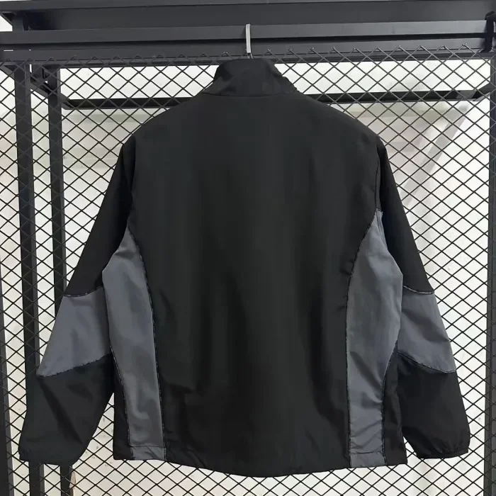 Borussia Dortmund Double-Sided Training Windbreaker 2025