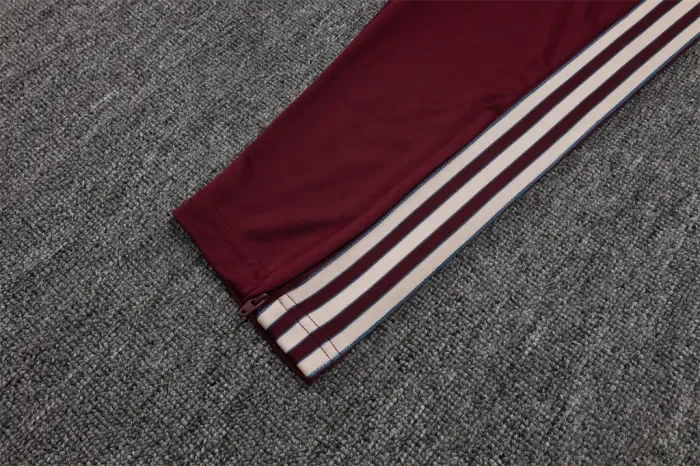Ajax Training Jersey Suit 25/26