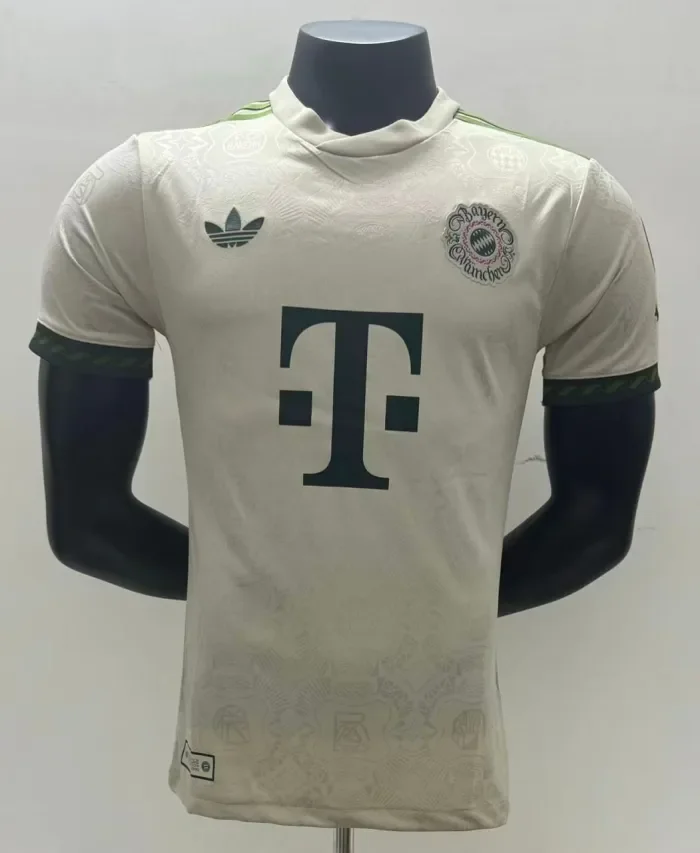 Bayern Munich Oktoberfest Player Man Jersey 25/26