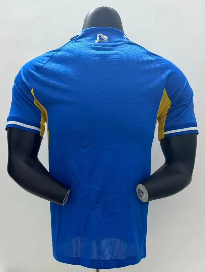Leeds United Home Man Player Jersey 25/26