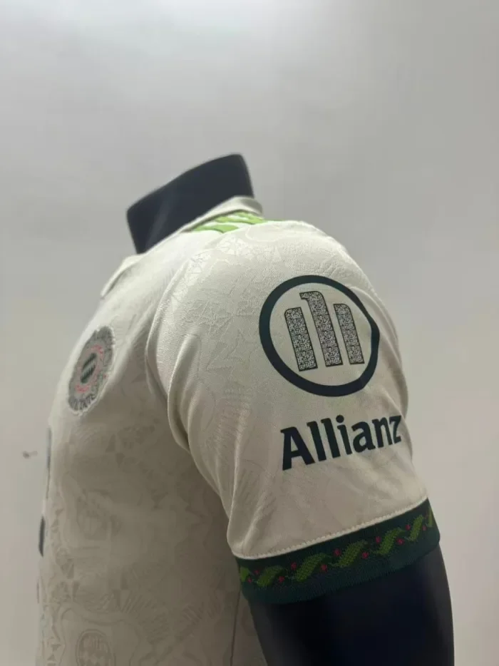 Bayern Munich Oktoberfest Player Man Jersey 25/26