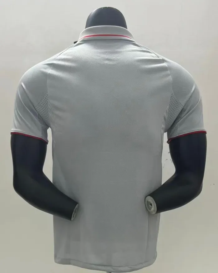 Lyon Third Men Player Jersey 25/26
