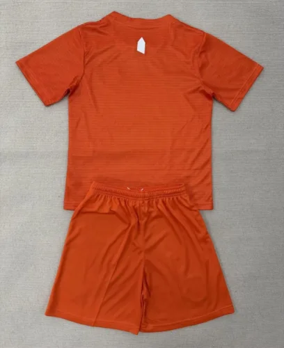 Everton Goalkeeper Kids Suit 25/26
