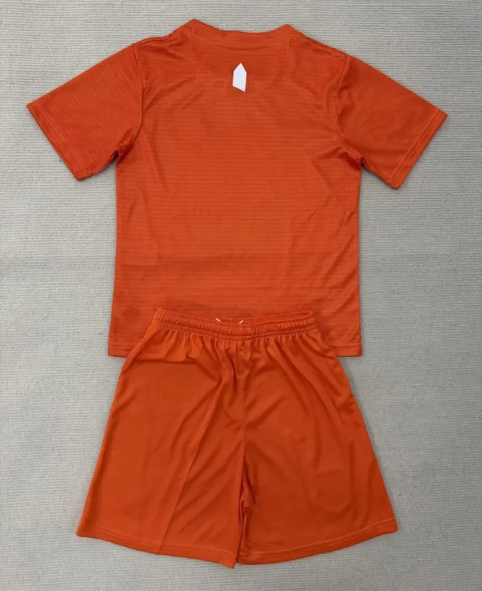 Everton Goalkeeper Kids Suit 25/26