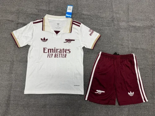 Arsenal Third Kids Suit & Socks 25/26