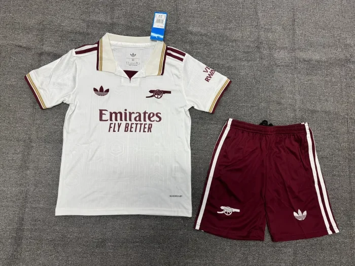 Arsenal Third Kids Suit & Socks 25/26