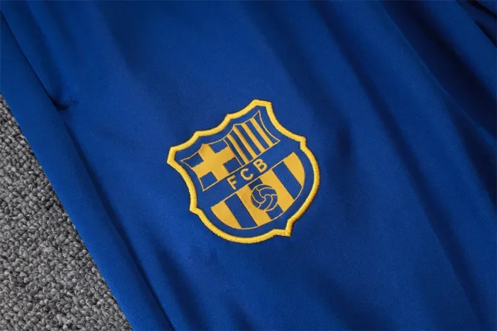 Barcelona Training Jersey Suit 25/26