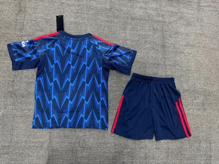 Arsenal Away Kids Suit & Socks 25/26