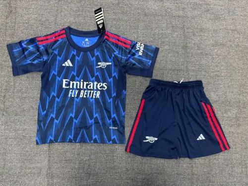 Arsenal Away Kids Suit & Socks 25/26