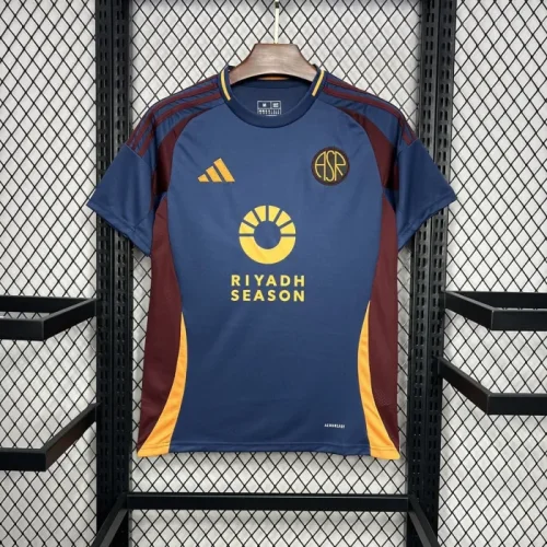 AS Roma Third Man Jersey 24/25