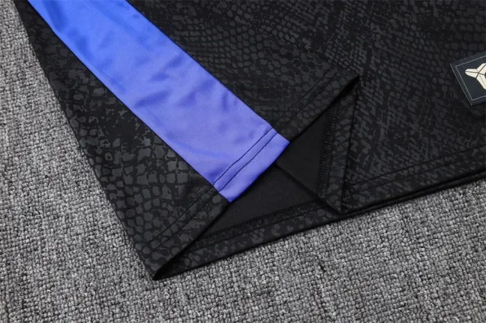 Barcelona Training Short Sleeve Suit 25/26
