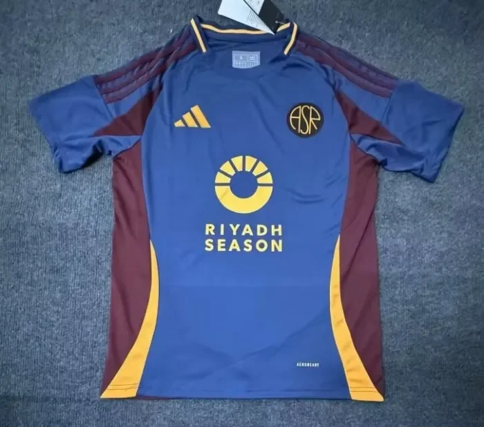 AS Roma Third Man Jersey 24/25
