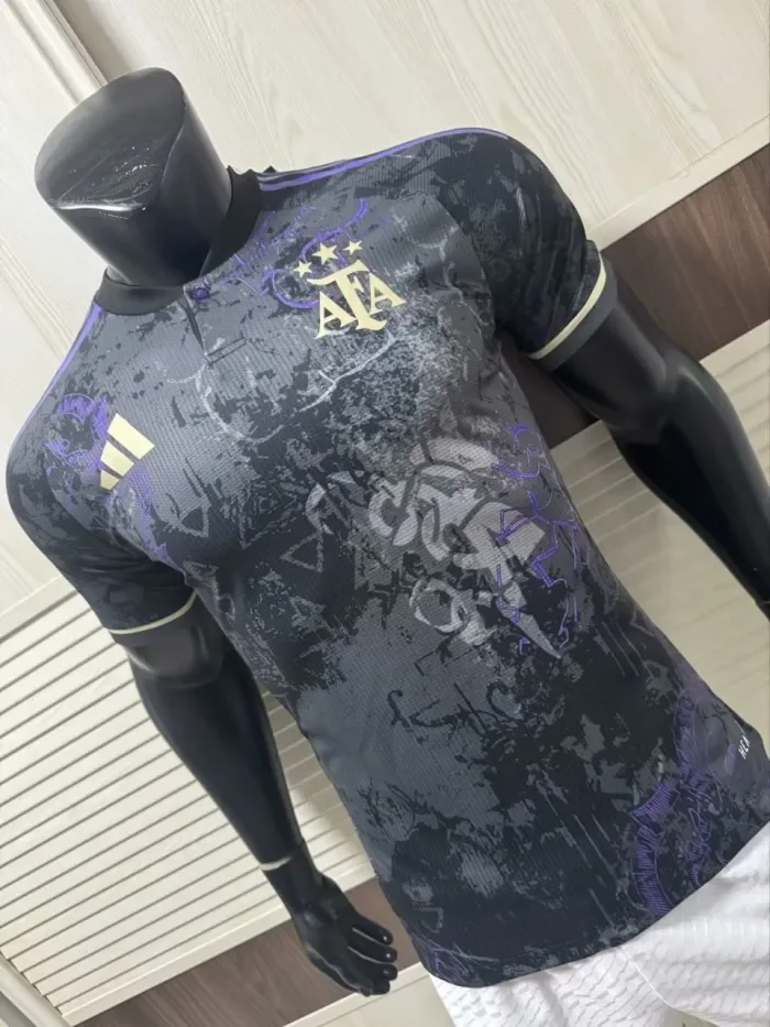 Argentina Special Edition Player Version Man Jersey 2025