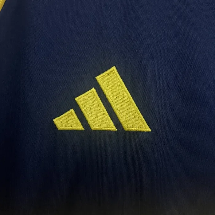 Boca Home Men Jersey 25/26