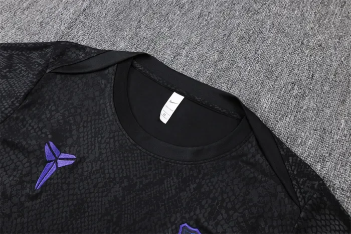 Barcelona Training Short Sleeve Suit 25/26
