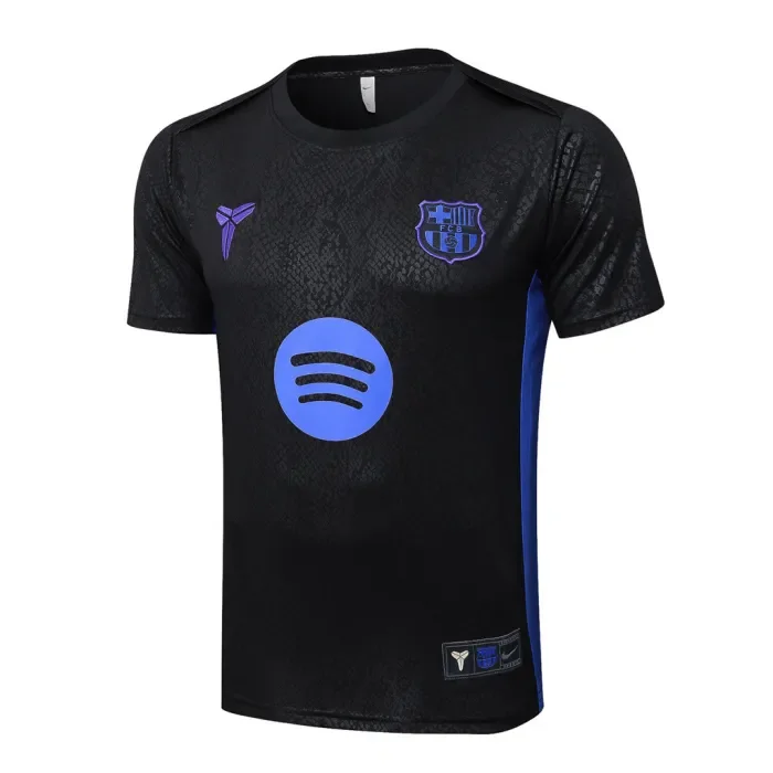 Barcelona Training Short Sleeve Suit 25/26