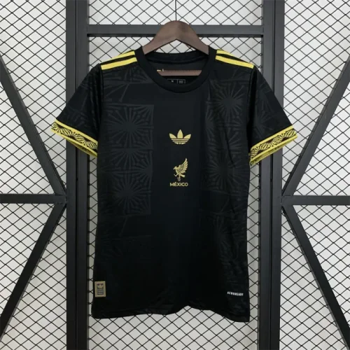 Mexico Gold Women Jersey 25/26