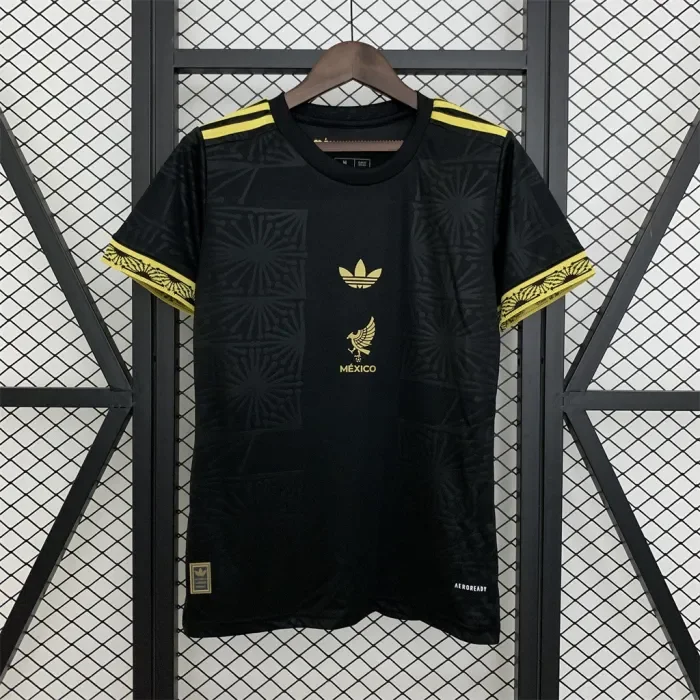 Mexico Gold Women Jersey 25/26