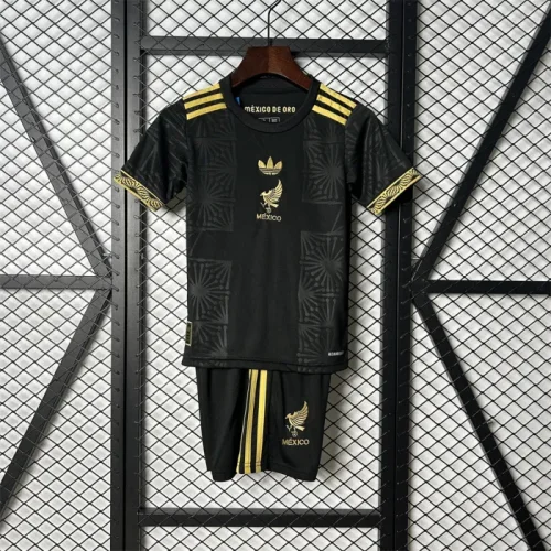 Mexico Gold Kids Suit 25/26
