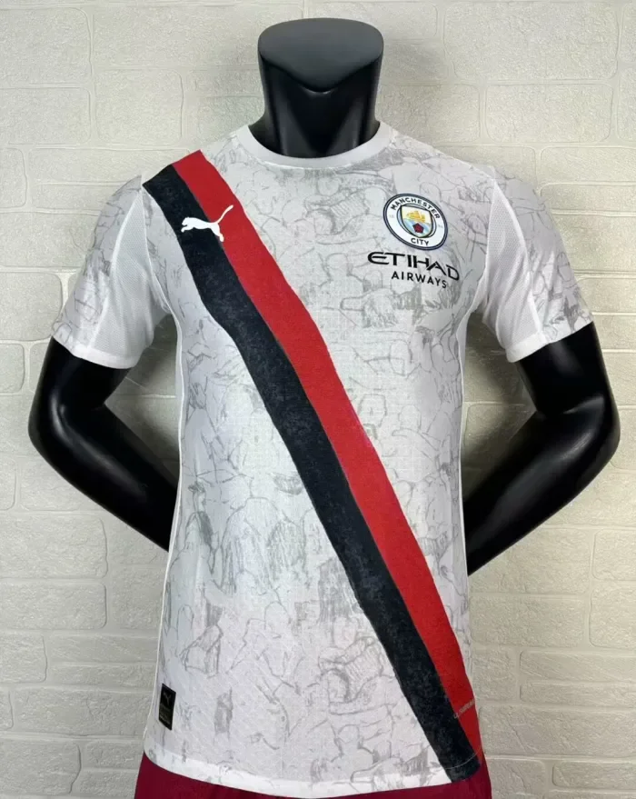 Manchester City X KidSuper Player Jersey 25/26