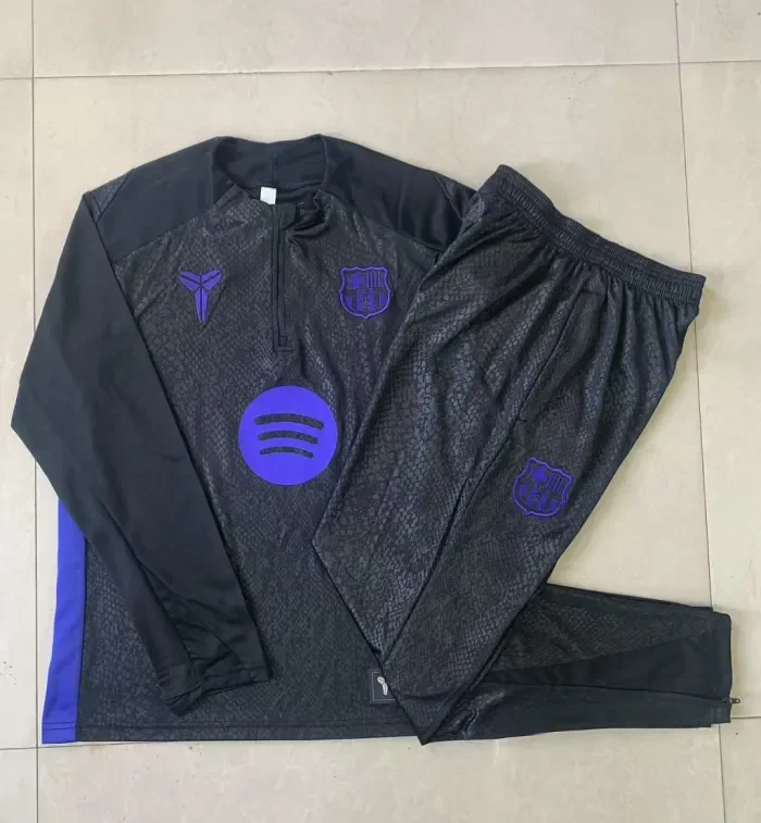 Barcelona Kids Training Suit 25/26