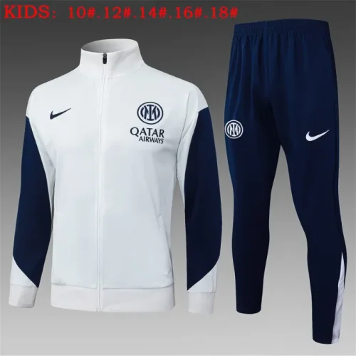 Inter Milan Kids Training Suit 25/26