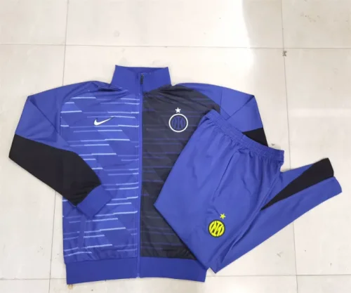 Inter Milan Kids Training Suit 24/25