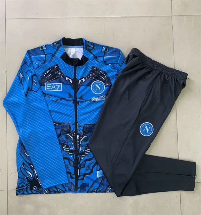 Napoli Kids Training Suit 25/26