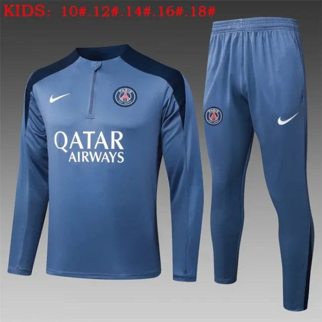 Paris Saint Germain Kids Training Suit 25/26