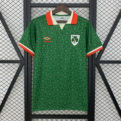Ireland 2025 Commemorative Edition Man Jersey