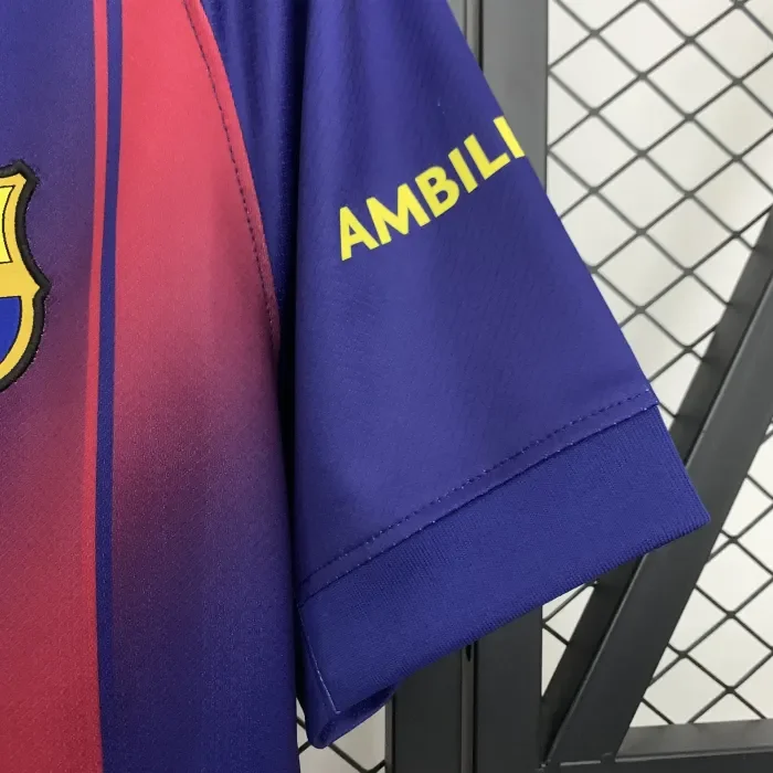Barcelona x Ed Sheeran Man Jersey 25/26