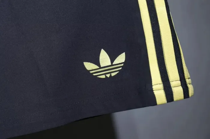 Mexico Gold Player Shorts 25/26