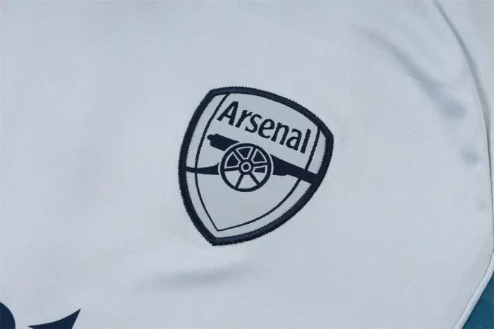 Arsenal Training Short sleeve Suit 25/26
