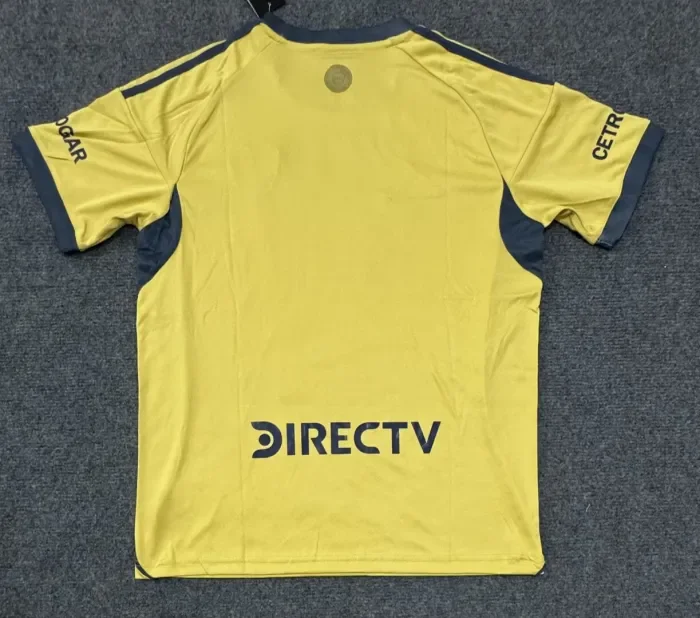 Boca Away Men Jersey 25/26