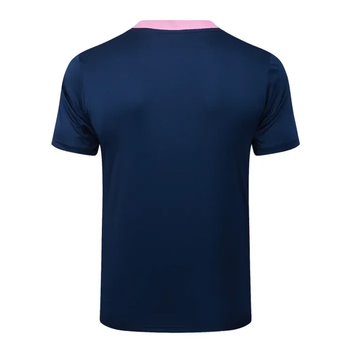 Barcelona Training Short Sleeve Suit 25/26