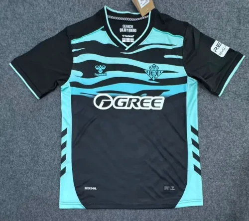 Real Betis Third Men Jersey 25/26