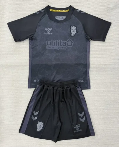 Sunderland Third Kids Suit 25/26