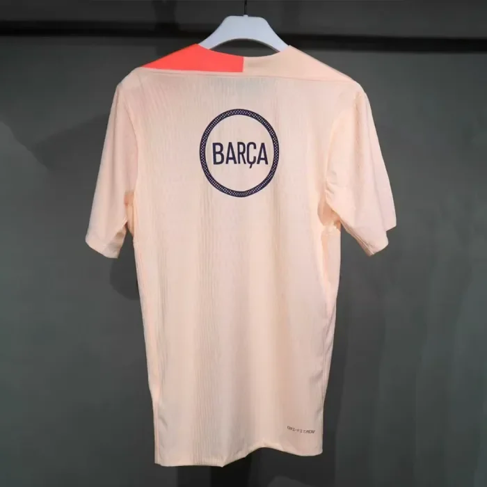 Barcelona T90 Training Player Jersey 25/26