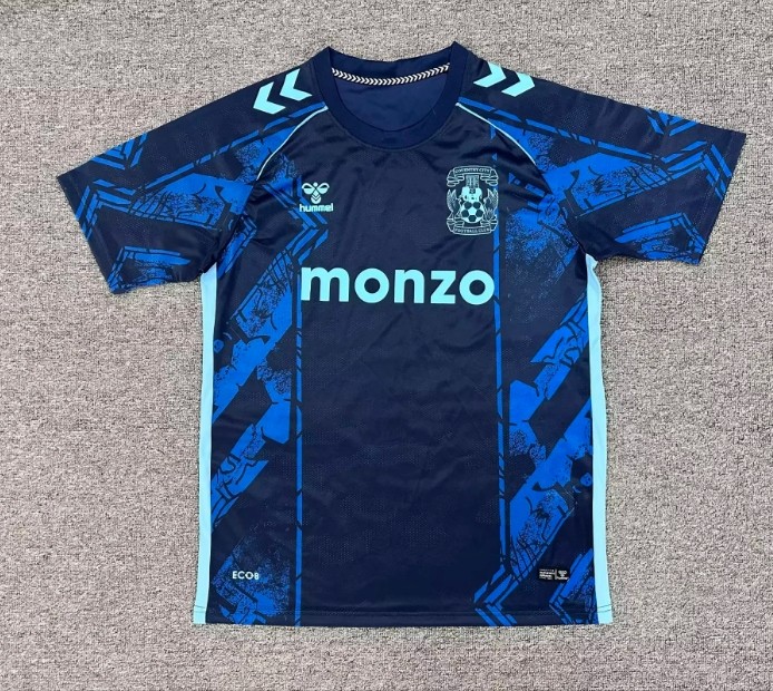 Coventry City Third Man Jersey 25/26