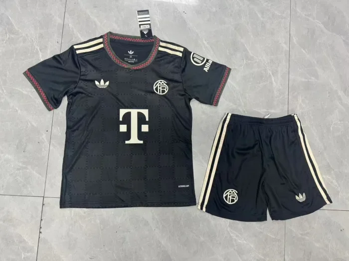 Bayern Munich Champions League Kids Suit 25/26