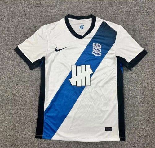Birmingham City Away Man Jersey 25/26