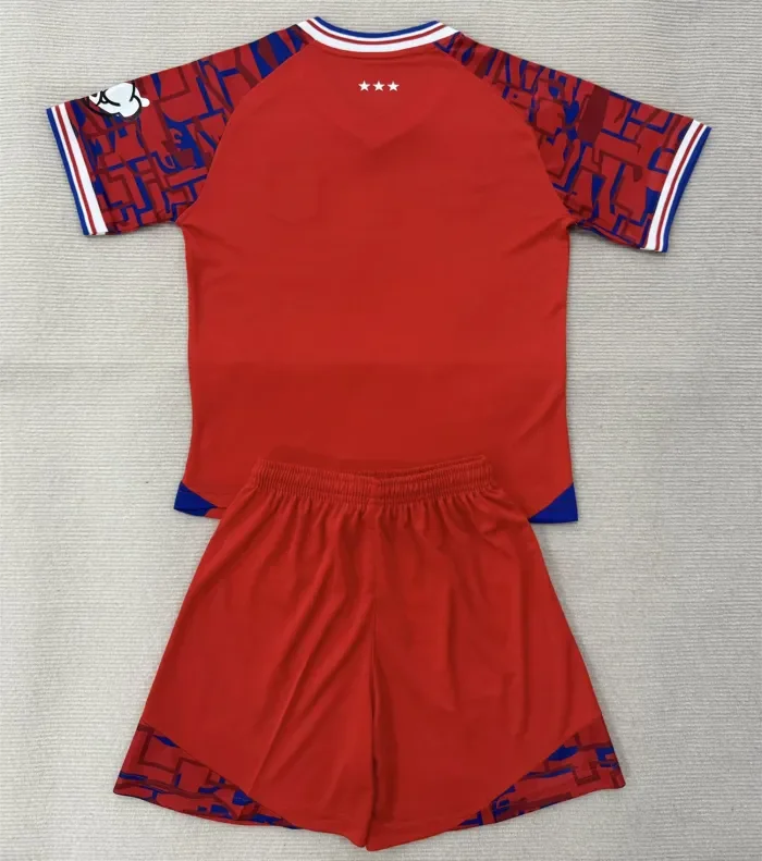 Ipswich Town Away Kids Suit 25/26